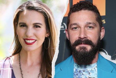 Christy Carlson Romano and Shia LaBeouf starred on 'Even Stevens' from 2000 to 2003. Photos via Gett...