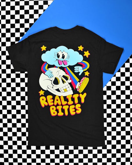 Reality Bites T-shirt