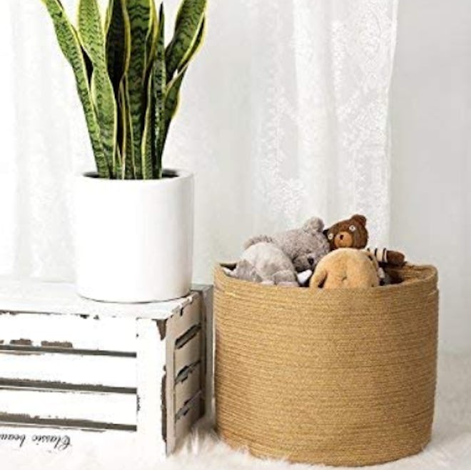 Goodpick Woven Storage Basket