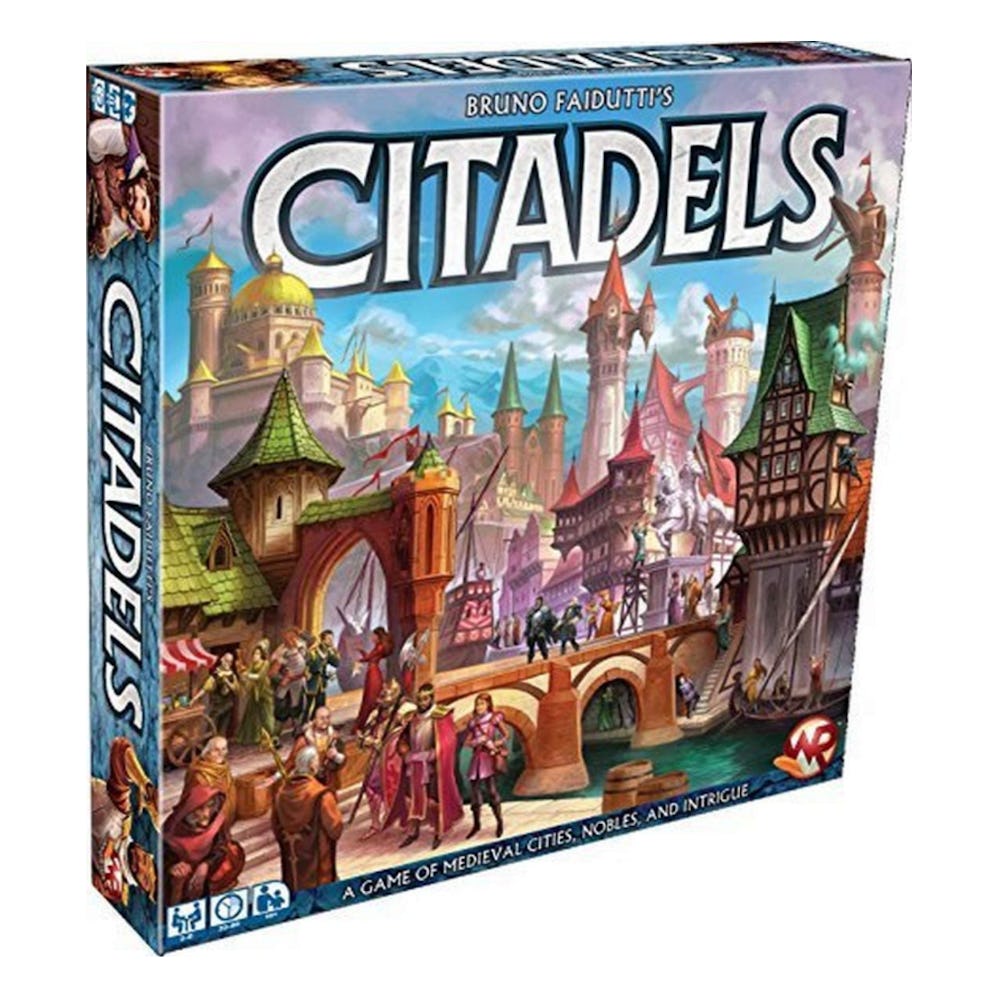 The 7 best gateway board games