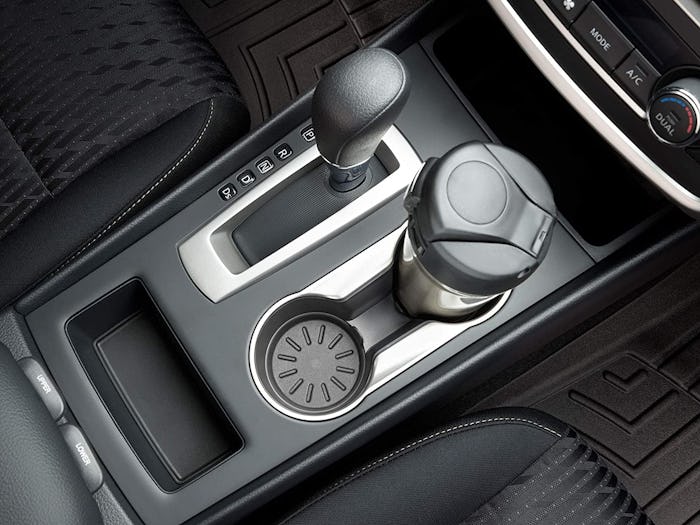 WeatherTech CarCoasters (4-Pack)