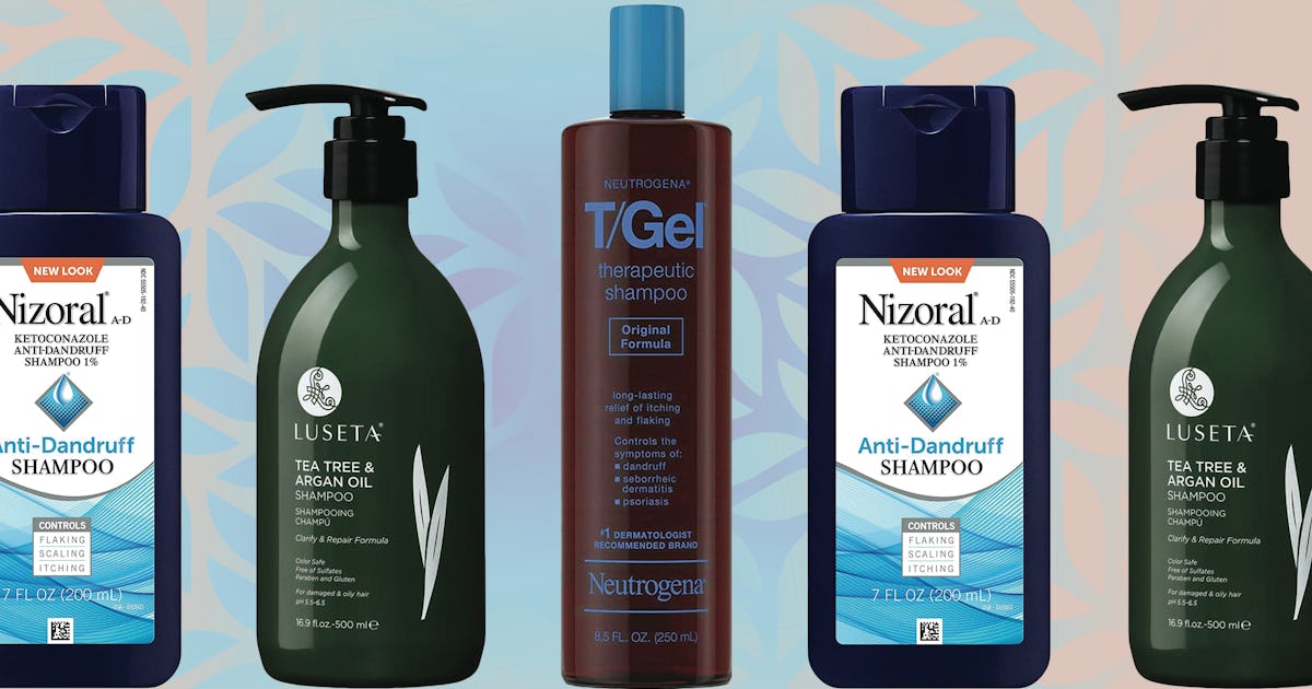 The 3 Best Dandruff Shampoos For Color-Treated Hair