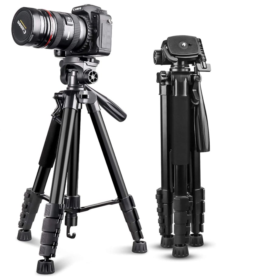The 5 Best Lightweight Tripods For Backpacking