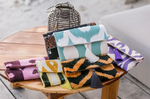 Elysian's Emily Morrison on leaving Wall Street to start a fashion brand, valuing homemade accessori...