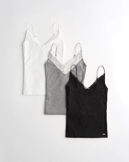 Slim Cami 3-Pack