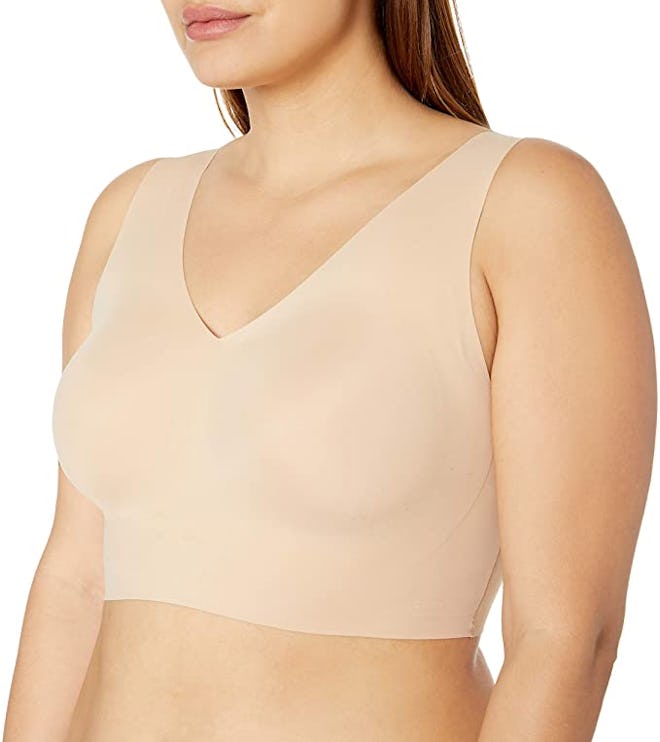 Calvin Klein Invisibles Comfort Seamless Bra