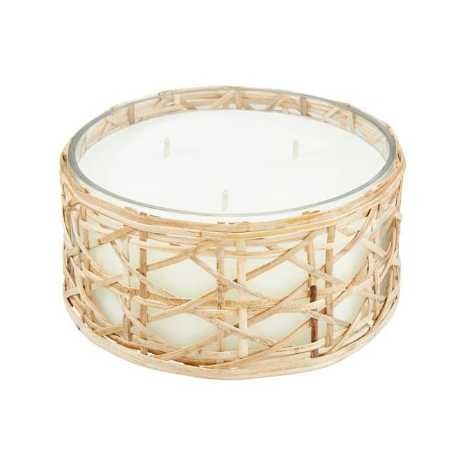 Habitat Boho Large Candle