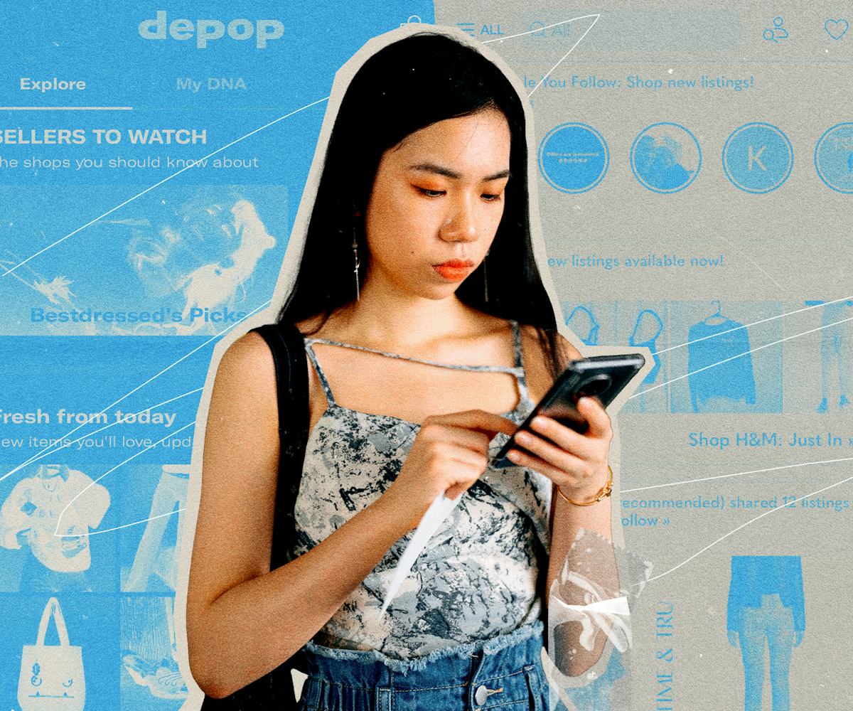 Depop vs. Poshmark: The differences in selling, buying, prices, & more.