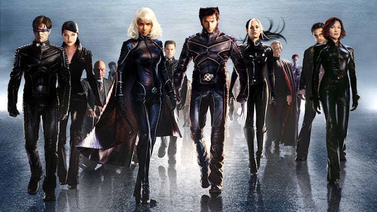 The X-Men are coming to the MCU.
