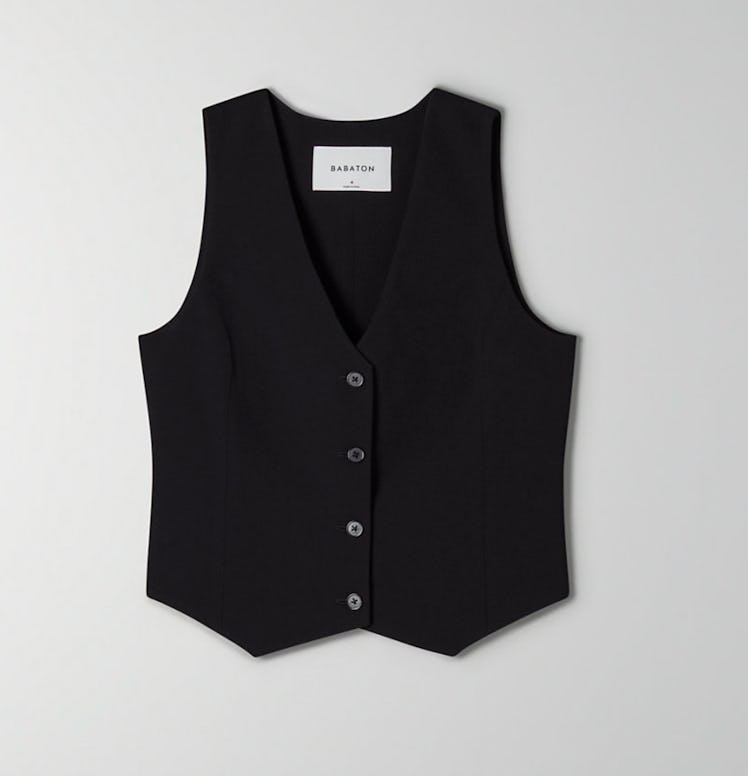 aritzia vest