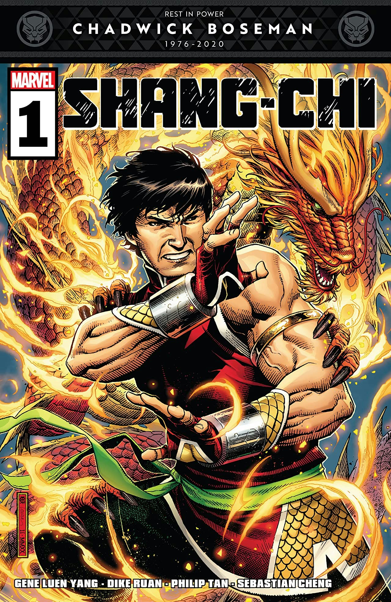 Comics: 6 reasons why Shang-chi is one of Marvel's coolest