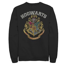 Men's Harry Potter Vintage Logo Sweatshirt