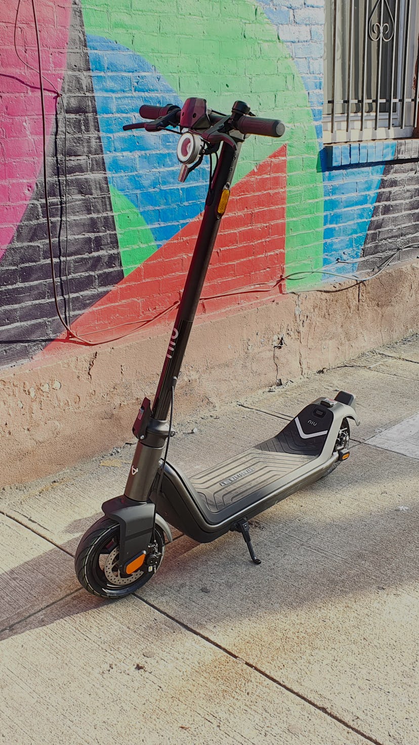 Niu KQi3 Pro e-scooter review