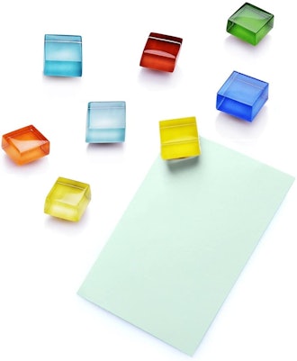 Mymazn Colorful Fridge Magnets (24 Pack)