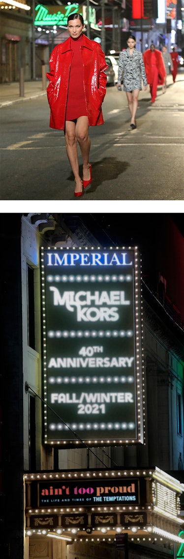 Happy Birthday Michael Kors! A celebration of the designer's life in fashion