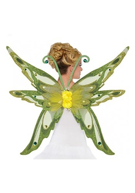 Forest Fairy Wing Costume Accessory