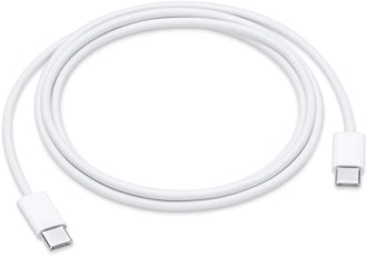 The Apple USB-C charging cable is one of the best iPad chargers.