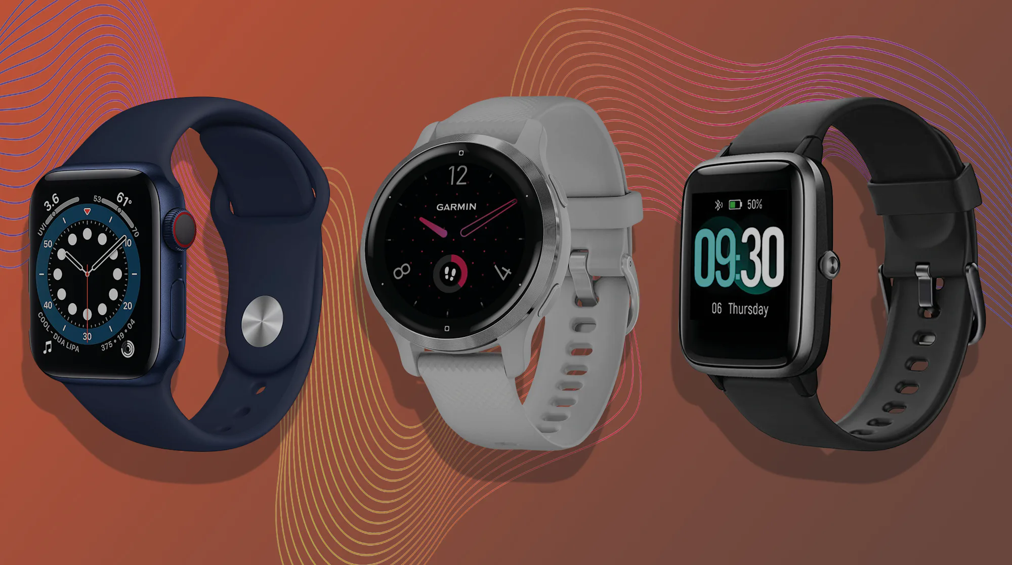 Good Smartwatch For Iphone