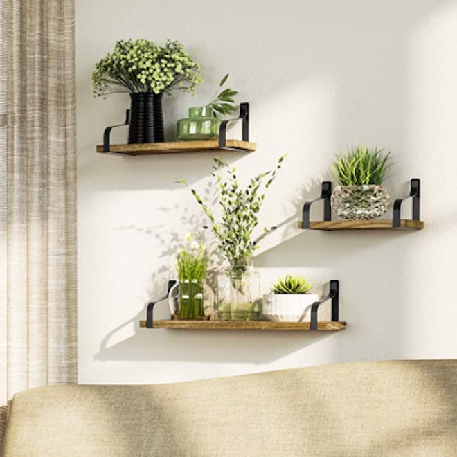 love-KANKEI Floating Shelves (Set of 3)