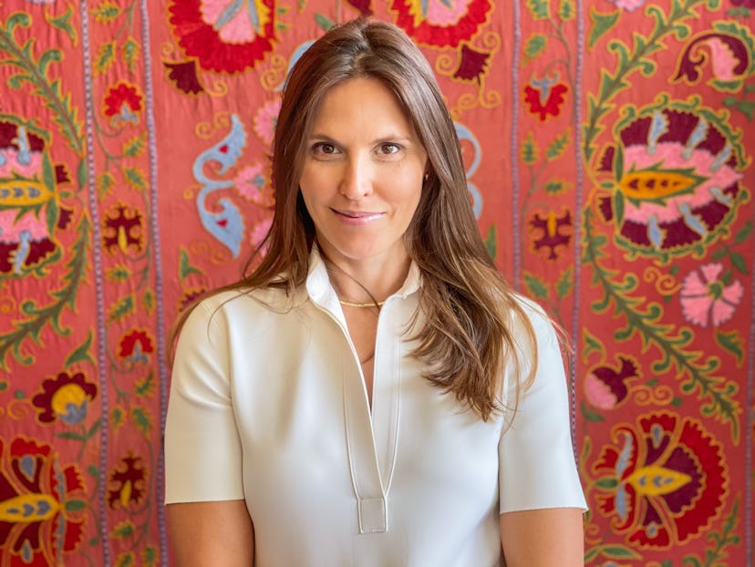 Elysian's Emily Morrison on leaving Wall Street to start a fashion brand, valuing homemade accessori...