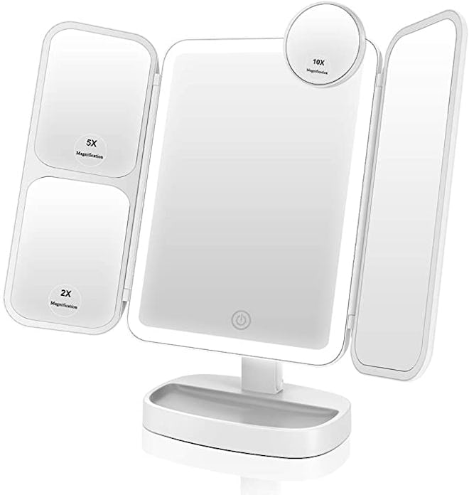 EASEHOLD Makeup Mirror with Lights