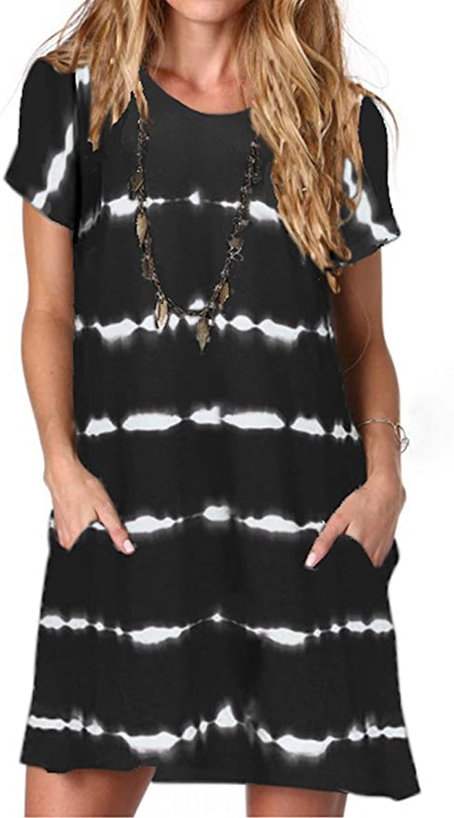 Alaster T-Shirt Dress