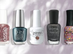 Best Glitter Nail Polishes