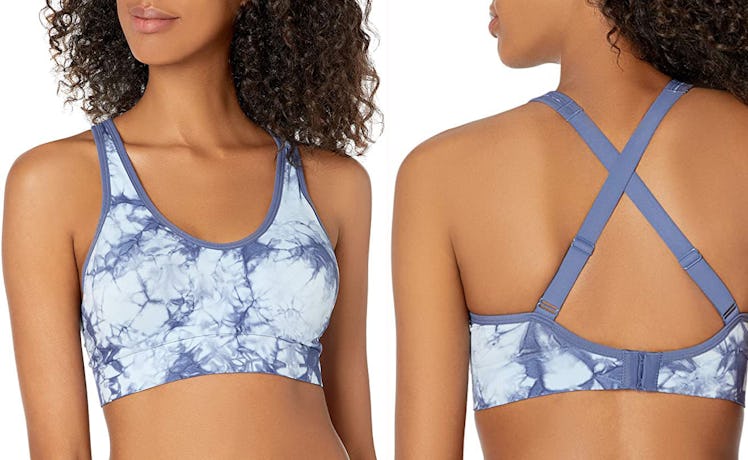 Ma Cross Back Push-up Bralette 