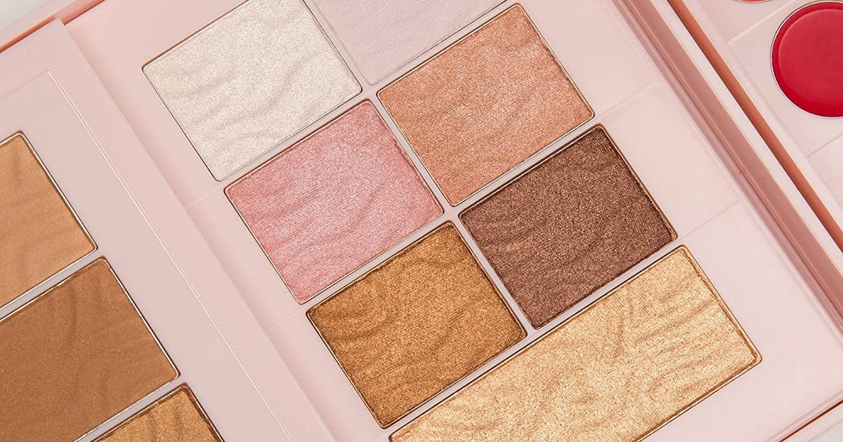 The 6 Ideal All-In-1 Make-up Palettes