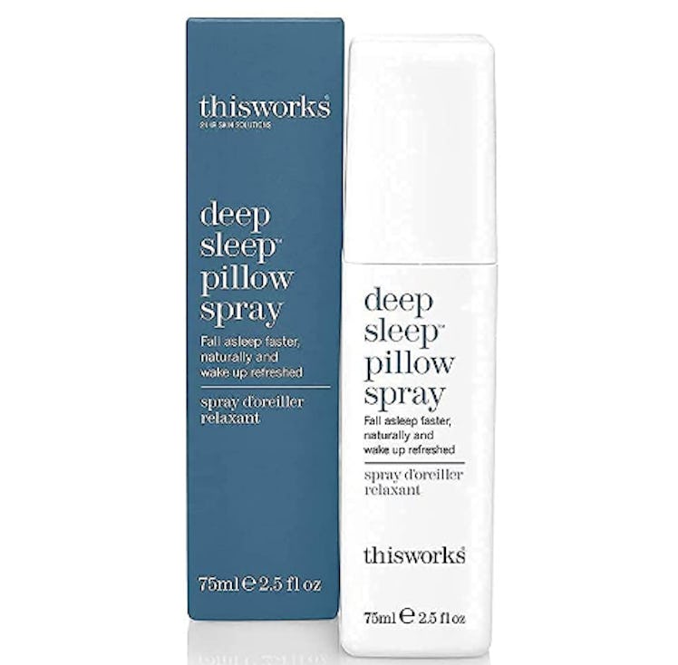 thisworks Deep Sleep Pillow Spray