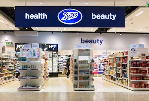 Boots store