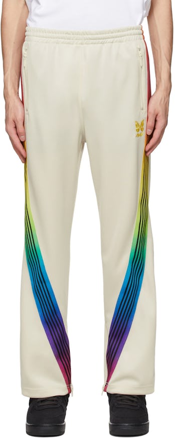 The absolute best track pants you can wear after summer is over