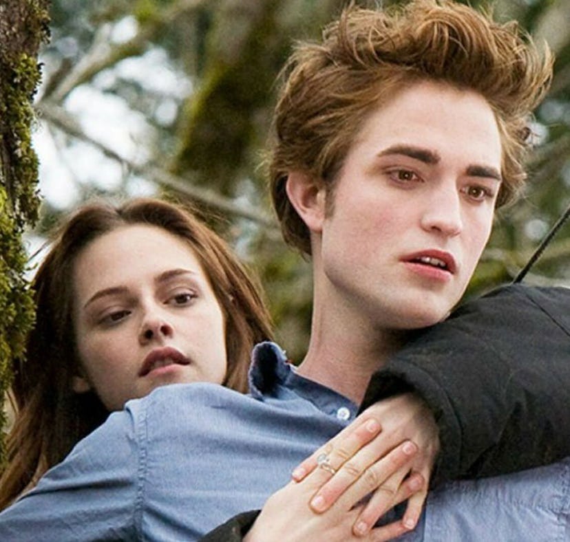 I sent quotes from Twilight to Tinder matches.