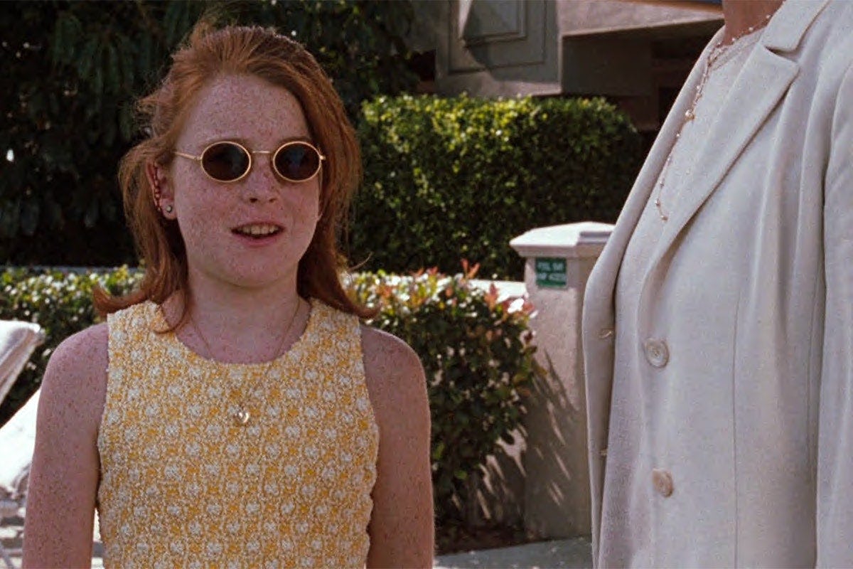 Outfits Annie & Hallie Wore In 'The Parent Trap' That We'd Still Wear Today