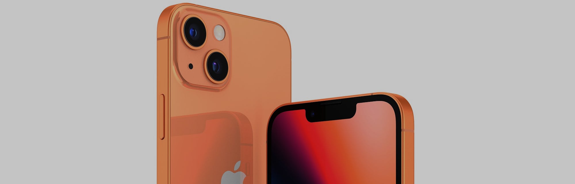 iphone 13 render
