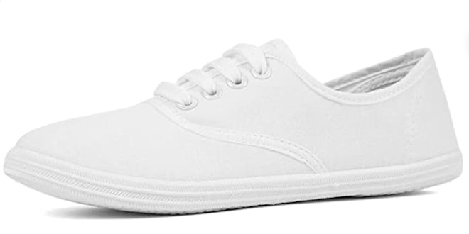 VenusCelia Rainbow Canvas Sneaker