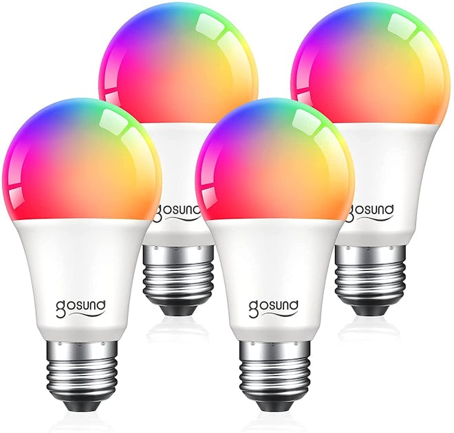 TanTan Smart Light Bulbs (4 Pack)