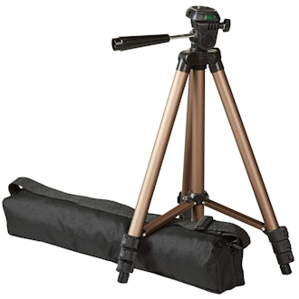 Amazon Basics Lightweight Tripod 