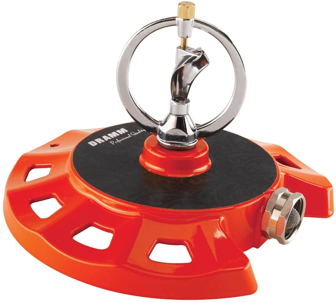 The 4 Best Lawn Sprinklers For Low Water Pressure