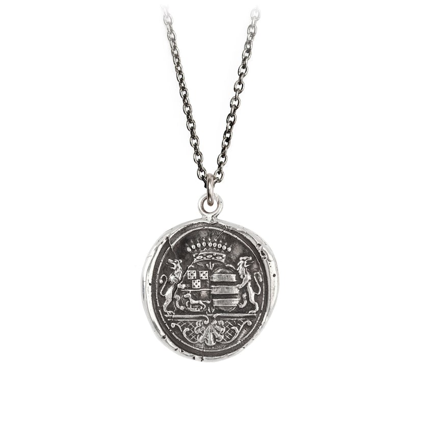 Wanderlust Talisman Necklace