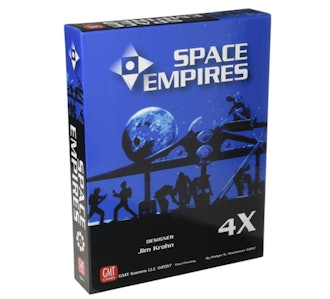 Space Empires 4X 