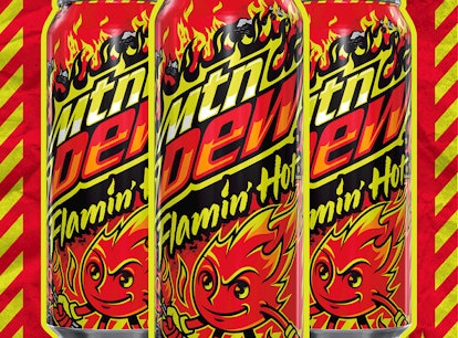 Here's where to buy Mountain Dew Flamin' Hot soda with a fiery kick.