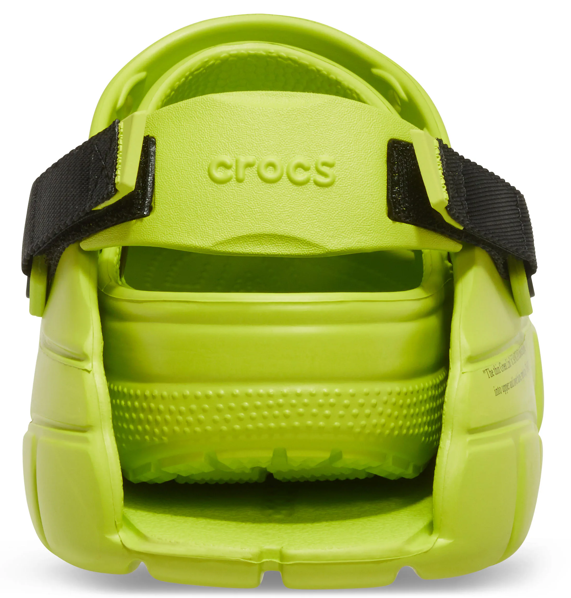 Crocs’ latest collab turns its famed clog into a shoe within a shoe