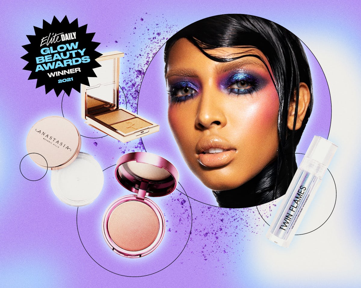 The Best New Makeup Of 2021 Under 50 Includes Foundation, Blush, Highlighter, & More