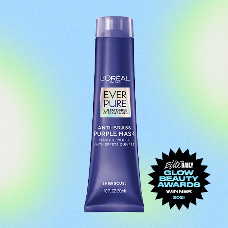 EverPure Sulfate-Free Anti Brass Purple Mask Treatment