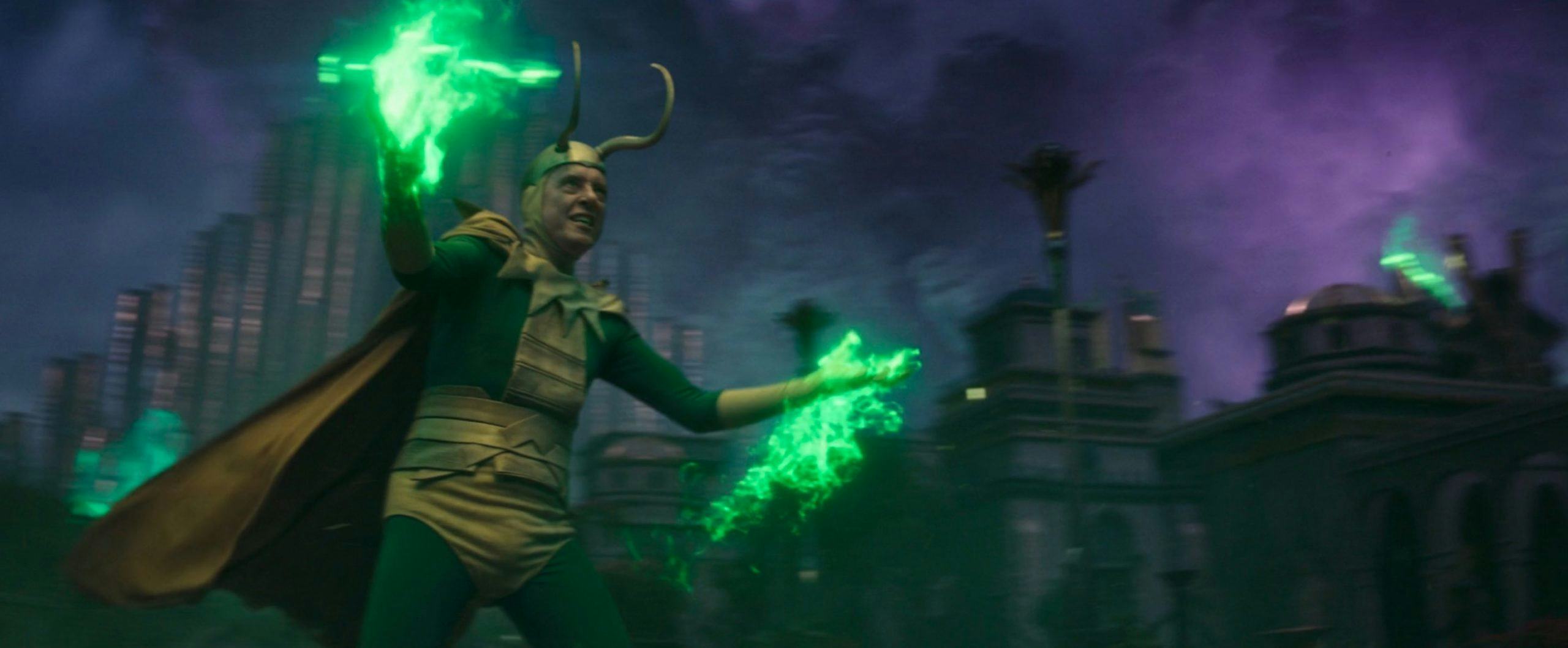 'Loki' Composer Explains A Huge Kang Easter Egg Hiding In Plain Sight