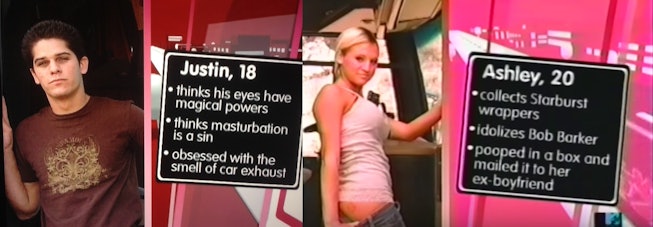 How MTV's Most Controversial Dating Show Predicted Tinder in 2005