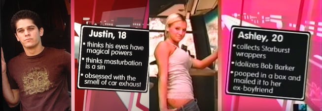 11 Forgotten MTV Dating Shows, From 'Room Raiders' to 'Next