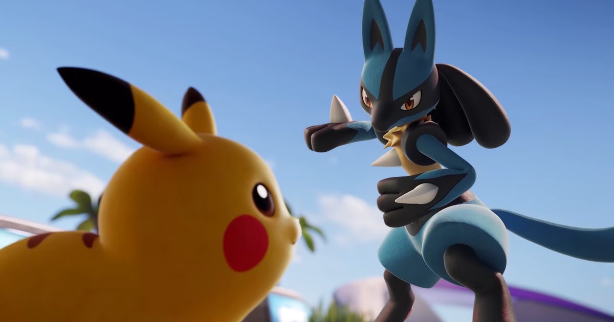 Pokemon Unite Patch Notes Reveal A Shocking Nerf Pokemon Unite Patch Notes Reveal A Shocking Nerf