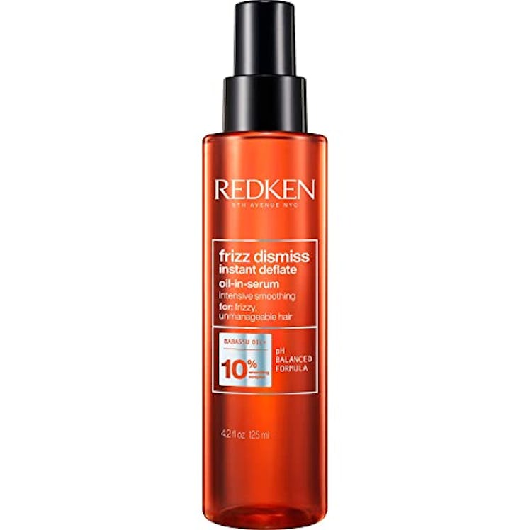 Redken Frizz Dismiss Instant Deflate Oil-In-Serum